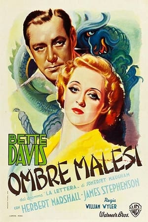 Poster di Ombre malesi