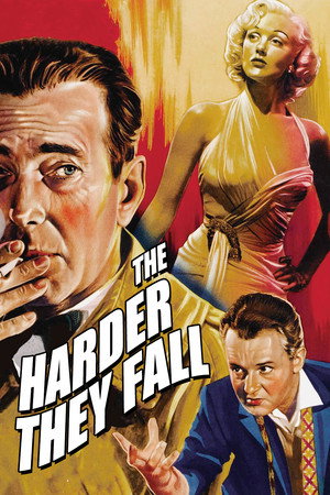 Постер фильма «Тем тяжелее падение (1956)» — (19 из 35)