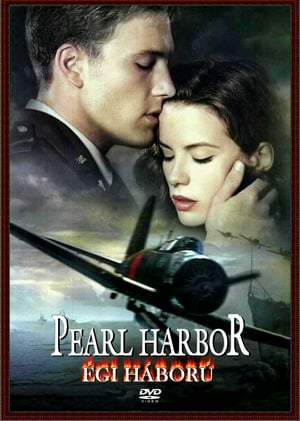 Poster Pearl Harbor - Égi háború 2001
