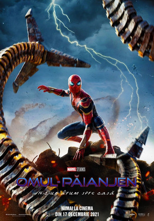 poster Spider-Man: No Way Home