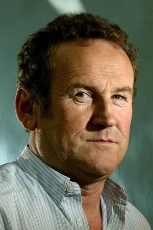 Foto retrato de Colm Meaney