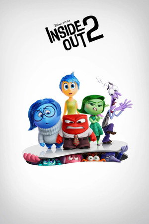 poster Inside Out 2