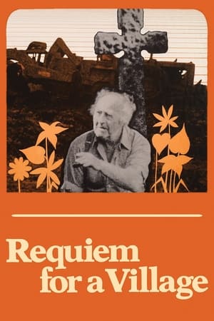 Poster Requiem for a Village 1975