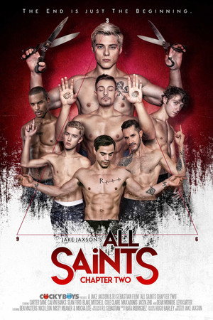 Poster ALL SAiNTS: Chapter Two