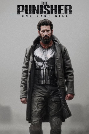 poster A Marvel Television Special Presentation - The Punisher: One Last Kill