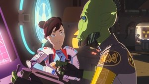 Star Wars Resistance Season 2 Episode 3