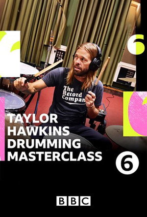 Taylor Hawkins Drumming Masterclass with Steve Lamacq 2