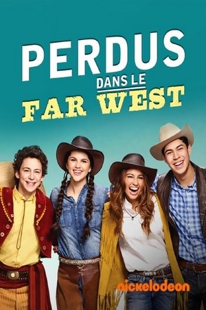 Affiche de Perdus dans le Far West
