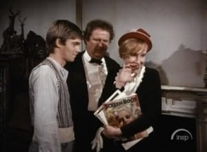 Die Waltons: 1×22