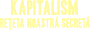 Kapitalism: Our Improved Formula — Logos 1