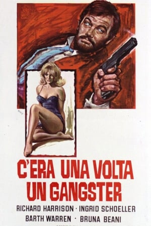Poster C'era una volta un gangster 1969