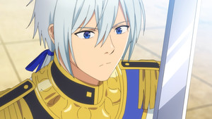A Tale of the Secret Saint: 1×2