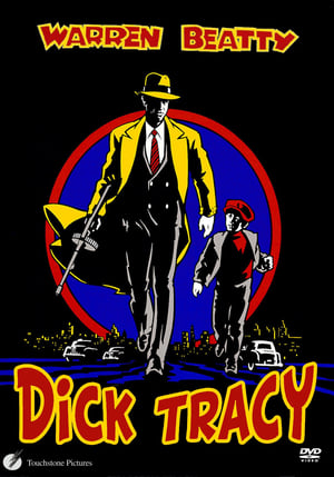 Poster Dick Tracy 1990