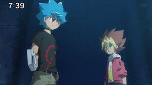 遊☆戯☆王SEVENS: 1×1