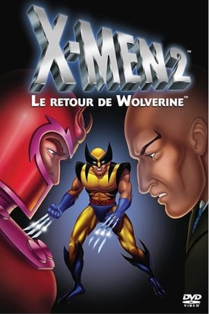 Poster X-Men 2 - Le retour de Wolverine 2005