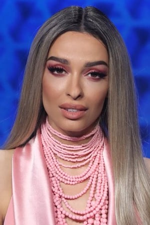 Eleni Foureira portrait