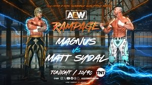 All Elite Wrestling: Rampage: 4×9