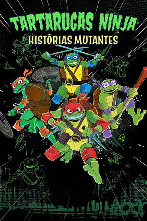 Tales of the Teenage Mutant Ninja Turtles: Temporada 1