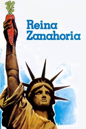 Poster Reina Zanahoria 1977
