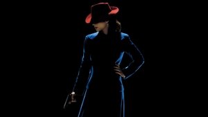 poster Marvel's Agent Carter