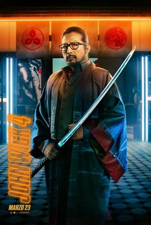 poster John Wick: Chapter 4