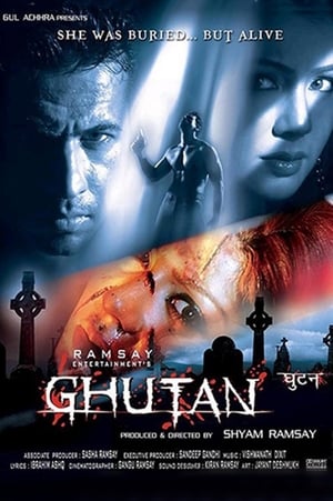 Poster Ghutan (2007)