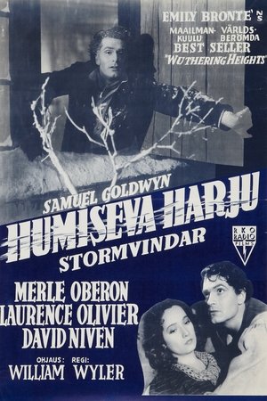 Poster Wuthering Heights 1939