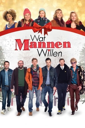 Poster Wat Mannen Willen 2015