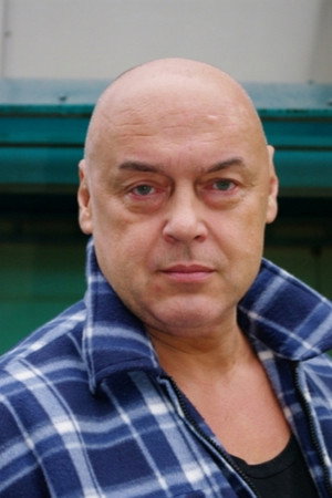 Dmitriy Zolotukhin portrait