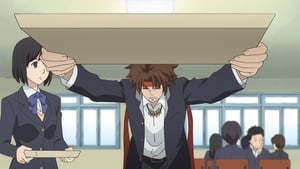 Gakuen Basara: Saison 1 Episode 3