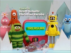 Yo Gabba Gabba! Treasure