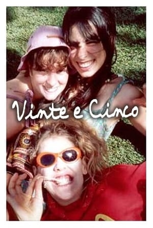 Poster Vinte e cinco (2002)