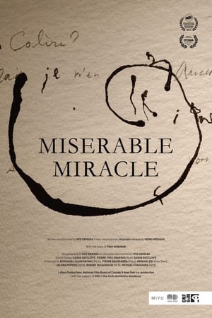 Poster Miserable Miracle (2023)