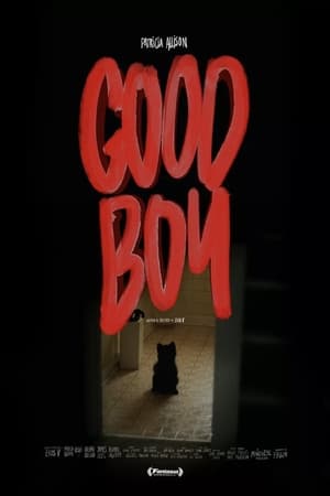 Poster Good Boy (2022)