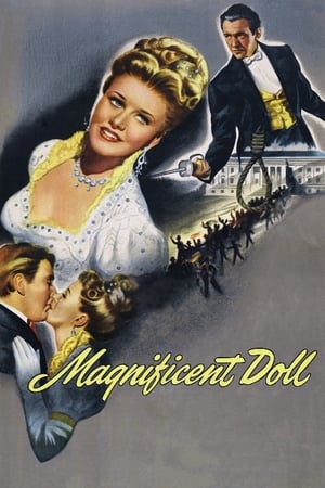 Poster Die wunderbare Puppe 1946