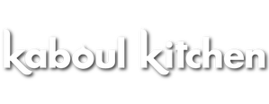 Kaboul Kitchen — Logos 1