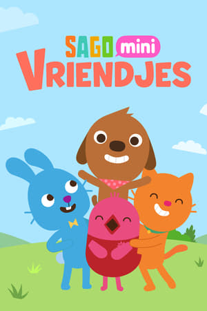 Poster Sago Mini Friends Seizoen 2 Aflevering 4 2024