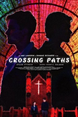 Poster Crossing Paths (2023)