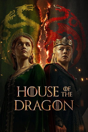 poster House of the Dragon