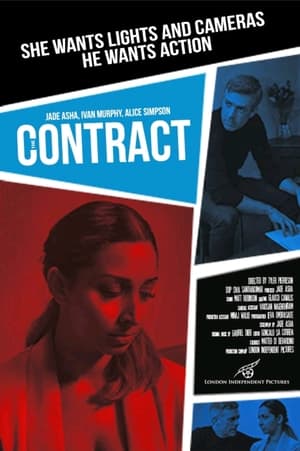 Poster The Contract 2018