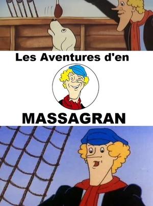 Image Les Aventures d'en Massagran