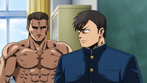 Let’s go KAIKIGUMI: 1×4