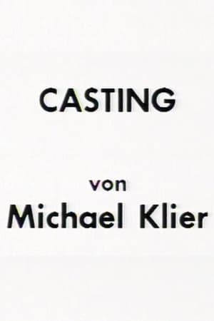 Poster CASTING (1986)