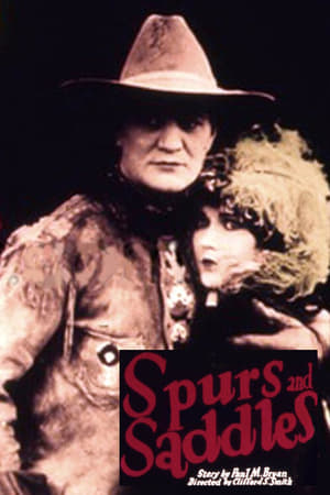 Poster Spurs and Saddles (1927)