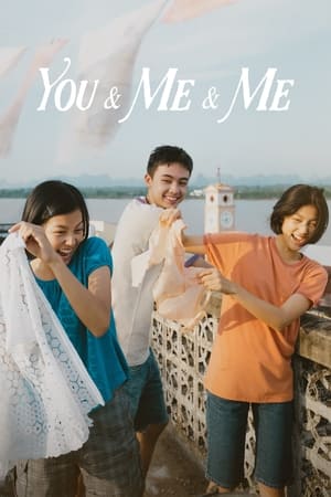 Poster You & Me & Me (2023)