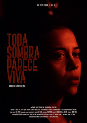 Poster Toda Sombra Parece Viva 2019
