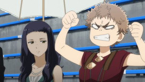 Aoashi: 2×3