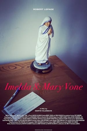 Poster Imelda 8: Mary Vone (2022)