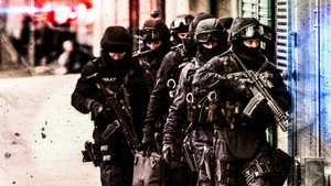 Still from Taking down the Gangs