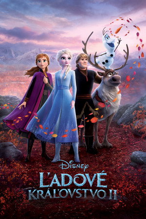 poster Frozen II